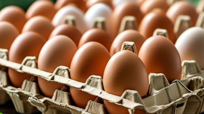How to Import Egg Cartons for Your Packaging Needs?