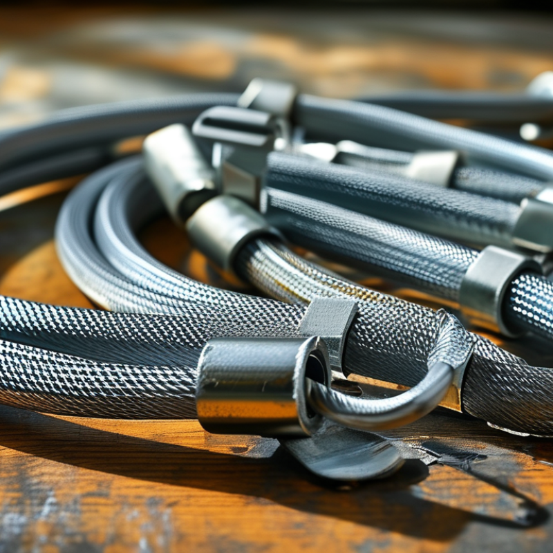 What is Steel Zip Ties and How to Use Them?
