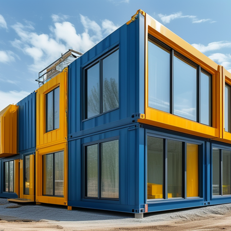 Why is Modular Construction Revolutionizing the Building Industry?