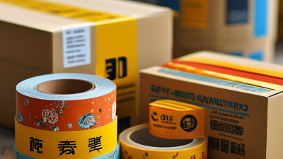 Best Personalized Packaging Tape Suppliers in China?