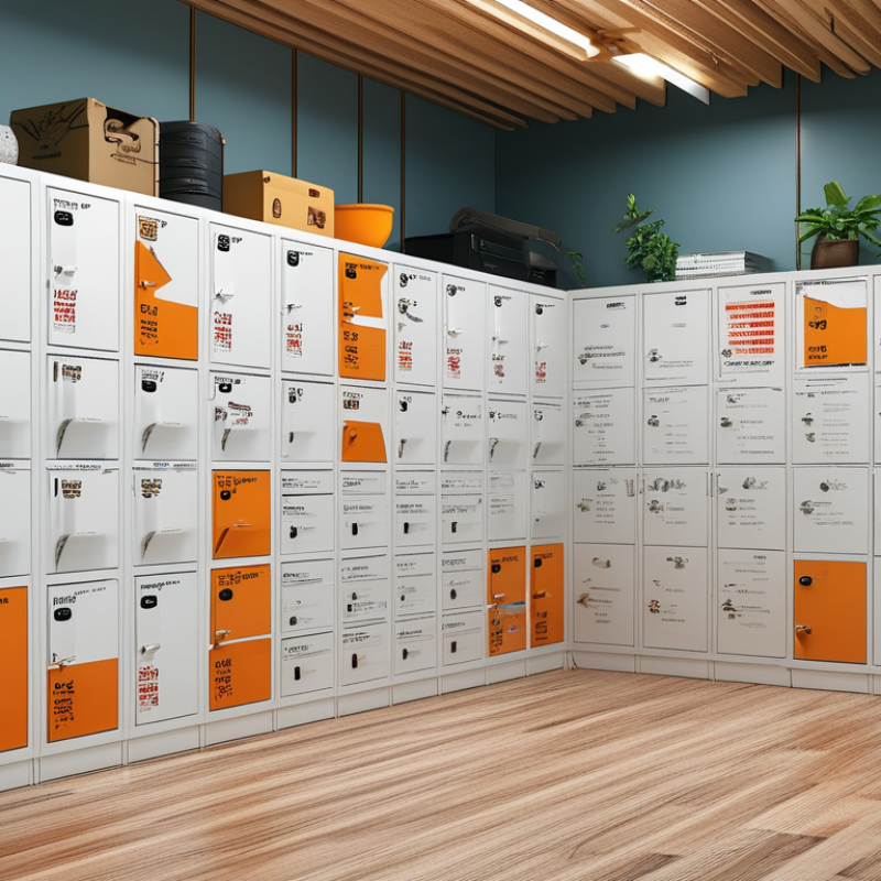 How to Choose the Right Smart System Locker for Your Business?
