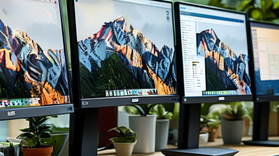 Top 5 Tips for Choosing an Ultra Thin Monitor?