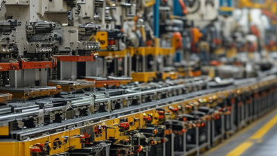 Top 10 Tips for Sourcing All Manufacturing Machines?
