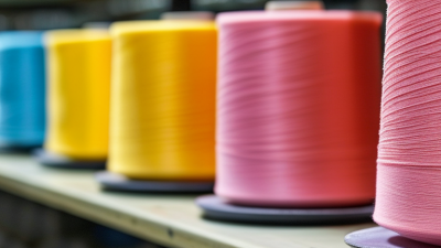 2026 Top Trends in Polyester Staple Yarn for Global Buyers?