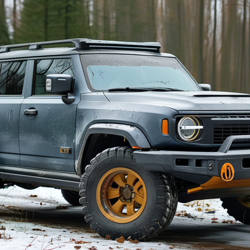 2026 Best Tire Covers for Every Vehicle Need?