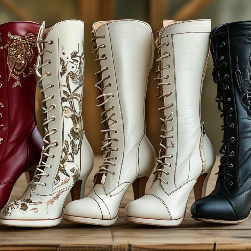 Top 10 High Heels for Women Boots You Must Have?