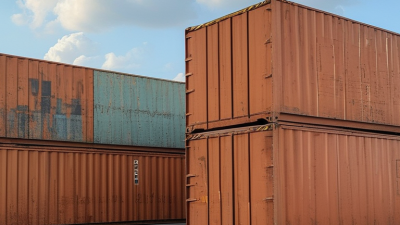 40ft High Cube Container Buying Tips for Global Traders?
