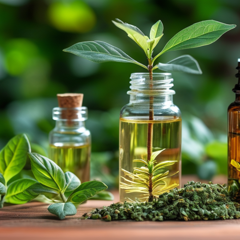 What Factors Influence the Price of Plant Extracts?