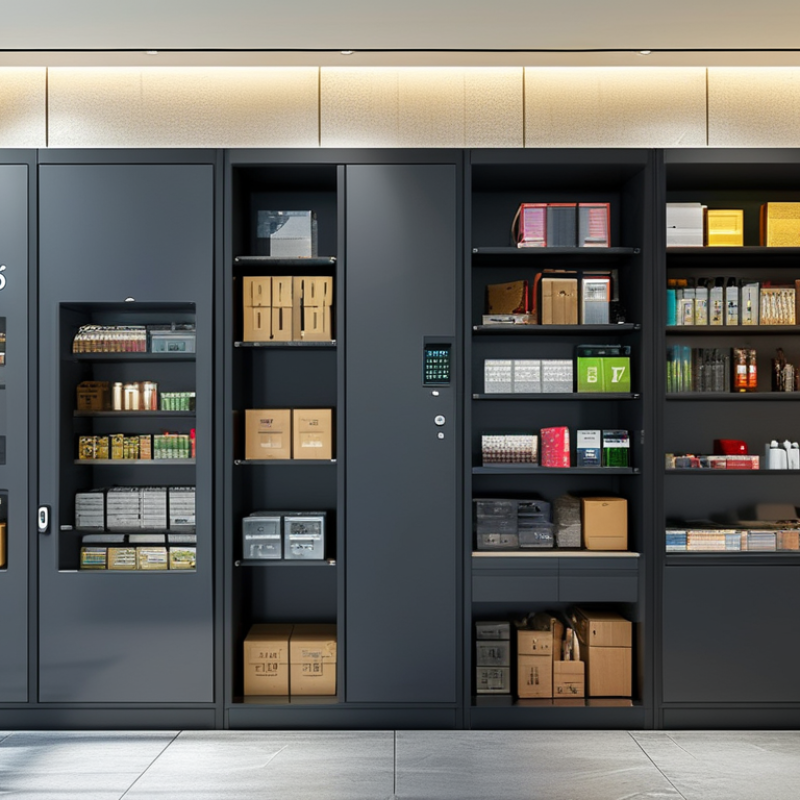 What Are the Benefits of Smart System Lockers in 2026?