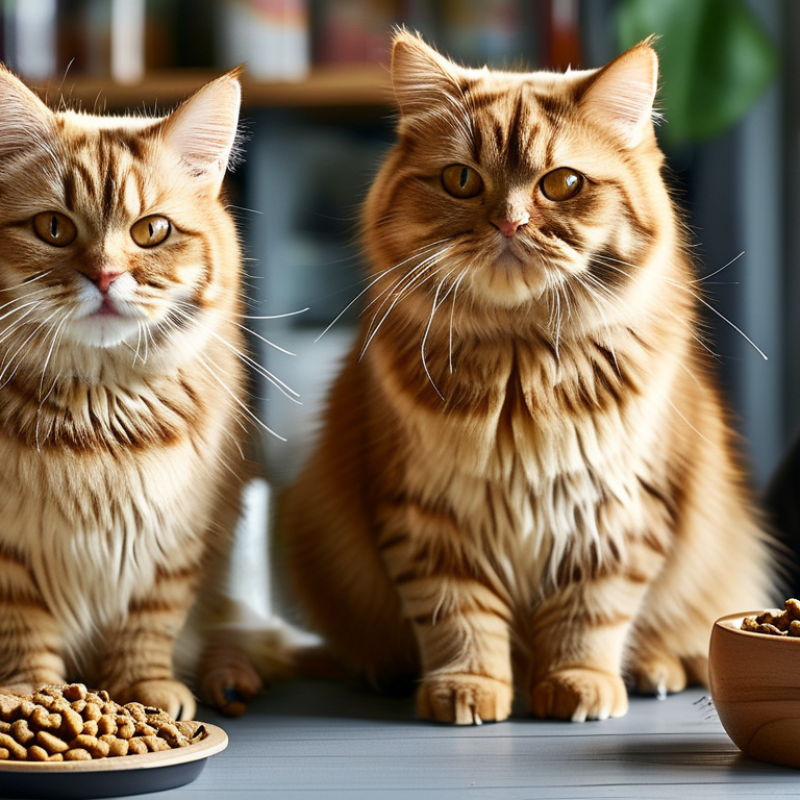 Why Choose Nutrish Cat Food for Your Feline Friend?