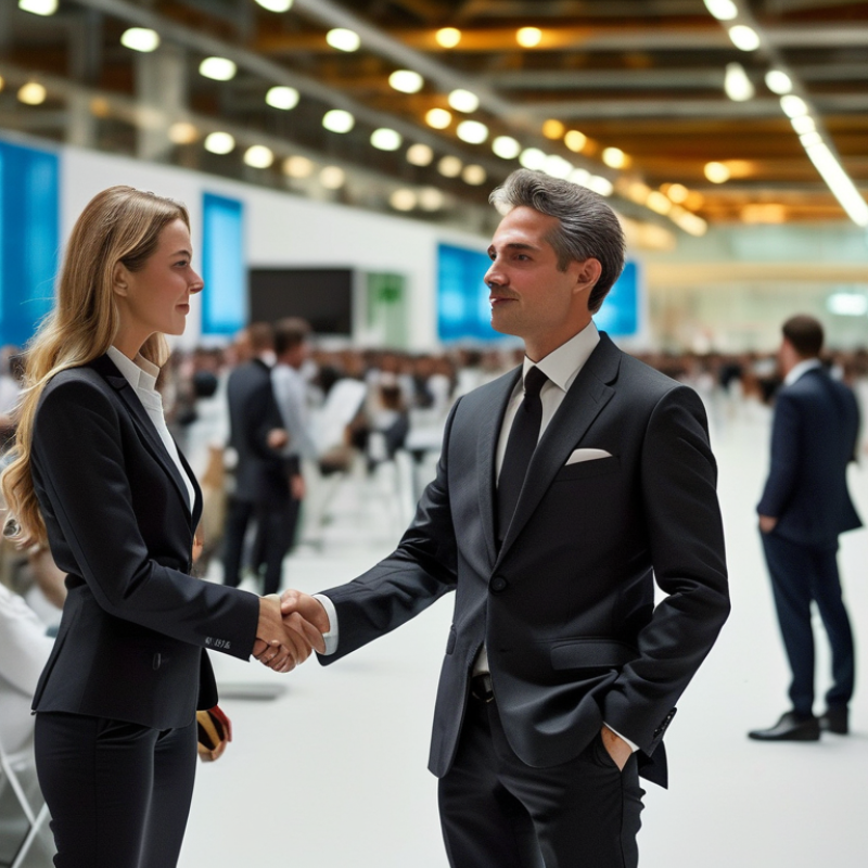 Top Biotechnology Conference Tips for Global Buyers?