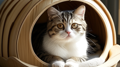 How to Choose the Best Cat Bed for Your Feline Friend?