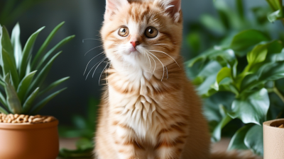 What is Plant-Based Cat Litter and Why Choose It?