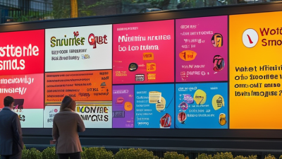 Best Programmable LED Signs Outdoor for Your Business Needs?