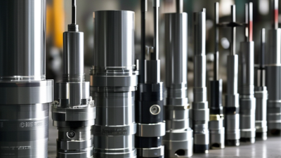 Top 10 Hydraulic Cylinder Shaft Suppliers in China 2026?