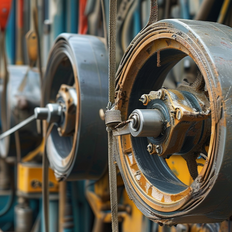 Top Mud Pump Pulley Features for Global Buyers?