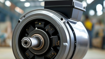 Top 10 AC Electric Motors for Global Buyers in 2026?