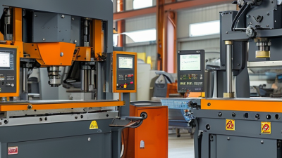 How to Choose the Best Automatic Stamping Machine for Your Needs?