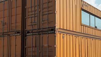 2026 Best Shipping Container Storage Units for Your Needs?