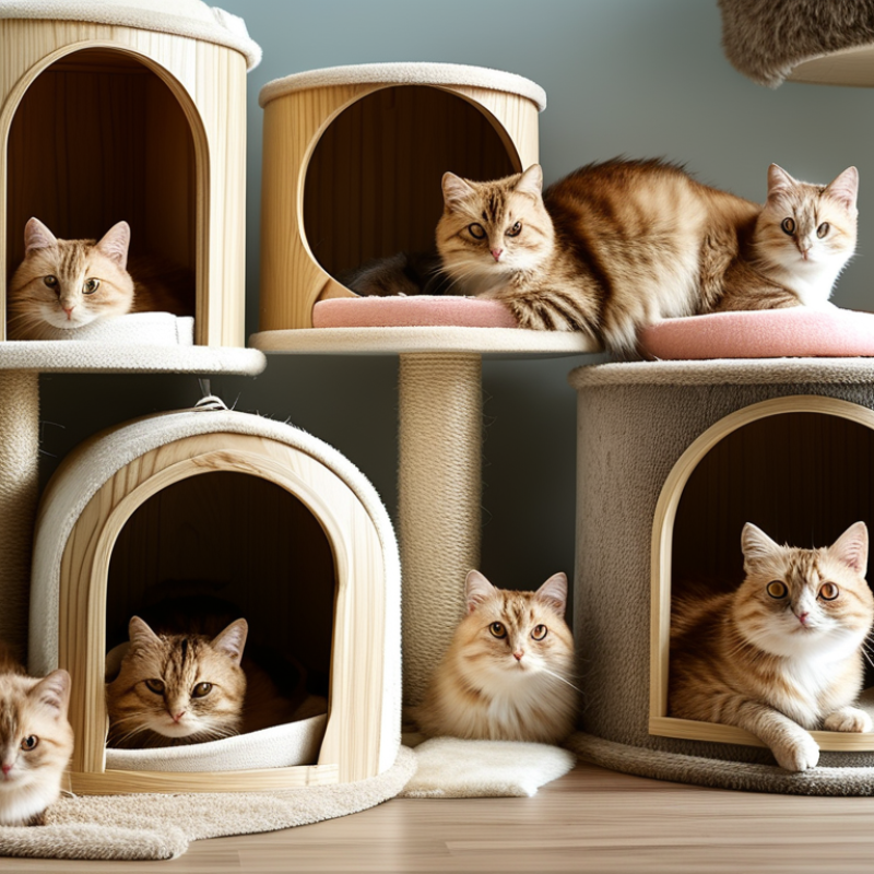 How to Choose the Best Cat Bed for Your Feline Friend?
