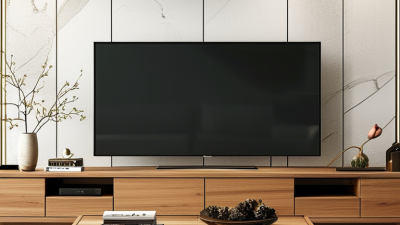 How to Choose the Perfect Modern Tv Sideboard for Your Home?