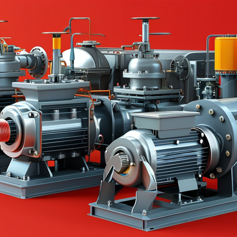 China Top Types of Positive Displacement Pumps Explained?