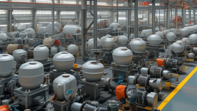 Top Pump Manufacturers in China for Global Buyers?