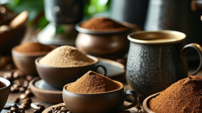 How to Choose the Best Bulk Instant Coffee Suppliers?
