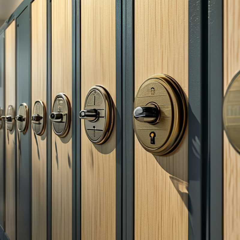 Top 5 Locker Locks for Secure Storage Solutions?