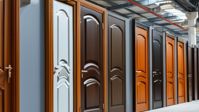 Top Door Warehouse Suppliers in China for Global Buyers?