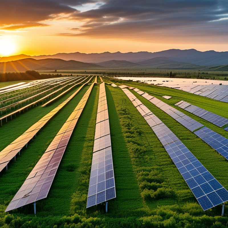 How to Calculate Tilt Angle for Your Agricultural Solar Array?