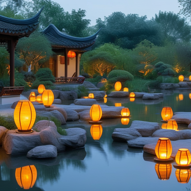 Top 10 Garden Lamps in China for Global Buyers?