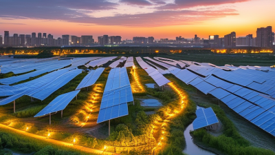 Top 10 Outdoor Lighting Systems in China for Global Buyers?