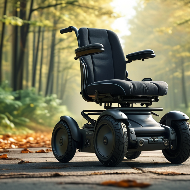 Why is My Electric Wheelchair Making a Clicking Noise?
