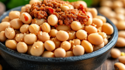 Why Textured Soy Protein is a Popular Meat Alternative Today?