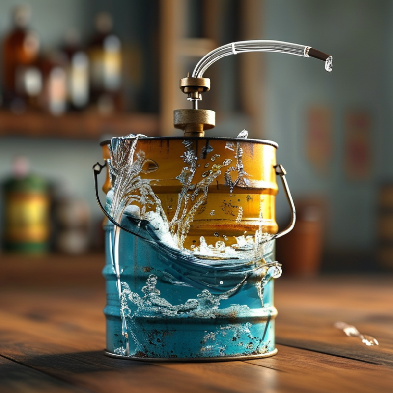 What is a Drum Pump and How Does It Work?