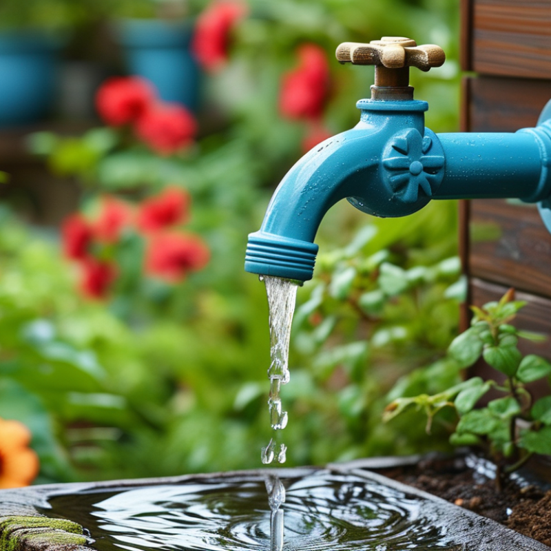 What is a Plastic Garden Tap and How to Choose One?