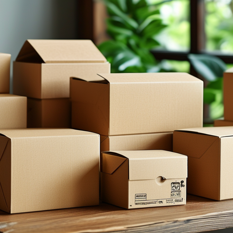 What Are the Benefits of Using Kraft Boxes for Packaging?