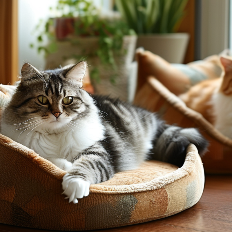 How to Choose the Best Cat Loungers for Your Feline Friend?