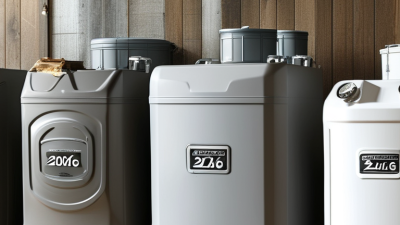 2026 Top Water Storage Tanks for Homes Which One to Choose?