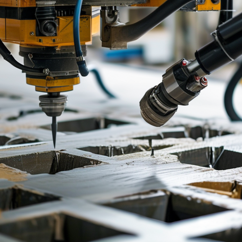 2026 Top Waterjet Cutting Trends for Global Buyers?