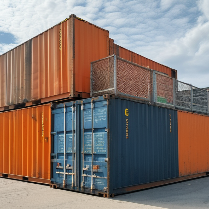 Top Benefits of Using 20 Foot Storage Container in Business?