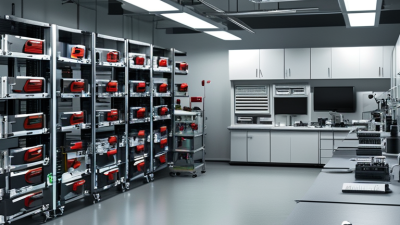 Why Choose an Aging Testing Room for Quality Assurance?