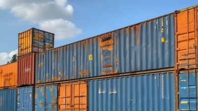 Where to Find Free Shipping Containers for Your Next Project
