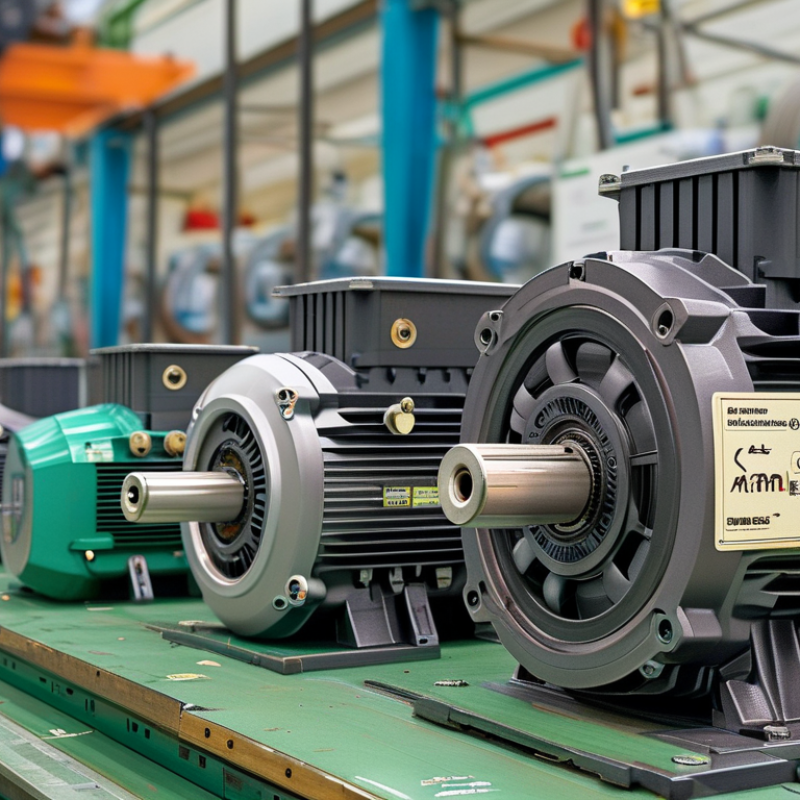 Top 10 Tips for Choosing a Permanent Magnet Synchronous Motor?