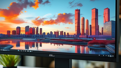 2026 Top Ultra Thin Monitor Trends You Should Know?