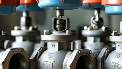 How to Choose the Right PVC True Union Ball Valve for Your Project?