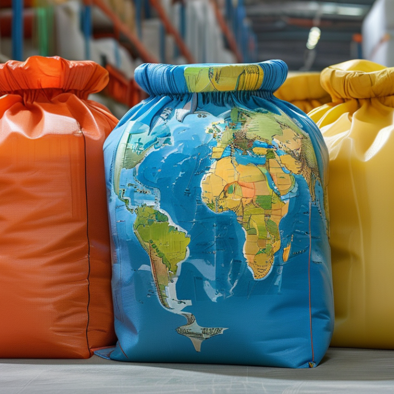 Best 1 Ton FIBC Bags Suppliers for Global Buyers?