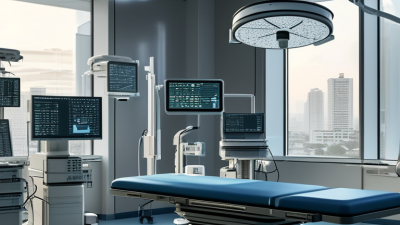 2026 Top Hospital Equipment Innovations You Need to Know?