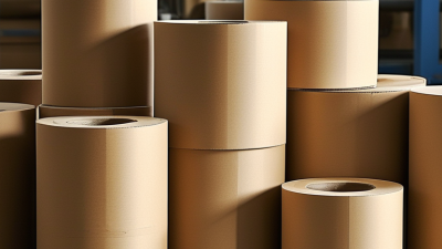 What is a Cardboard Core and Its Uses in Packaging?